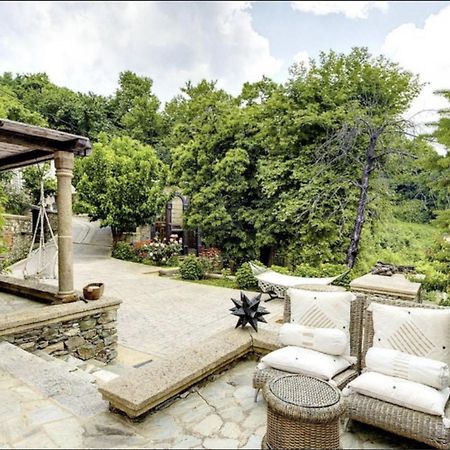 Chateau Cascara Mourésion Exterior foto