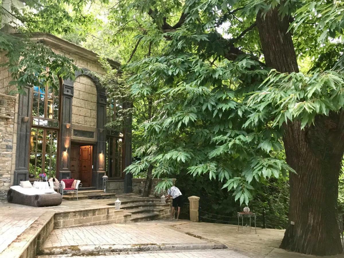 Chateau Cascara Mourésion Exterior foto